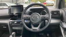 Toyota Yaris Cross 1.5 Hybrid Icon 5dr CVT Hybrid Estate